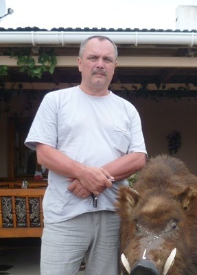 Владислав, 58, Россия, Санкт-Петербург