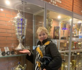 Nadezhda, 70, Moscow