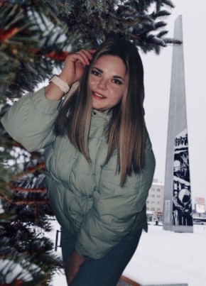 Катя, 25, Россия, Каменск-Уральский