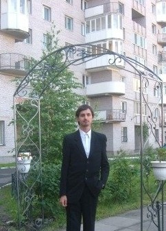 ВалерийУтробин, 35, Россия, Абакан