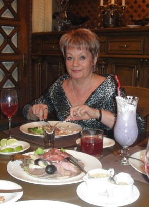 Ольга, 60, Россия, Реж