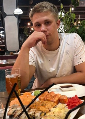 Egor, 26, Russia, Khimki