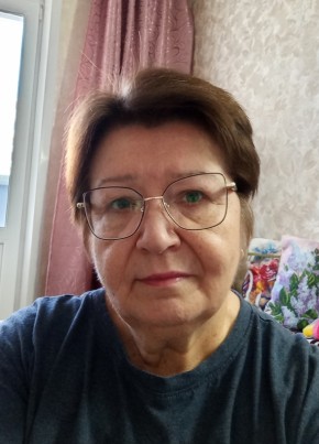 Надежда из Сысерти 67 лет
