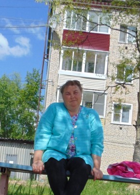 татьяна, 61, Россия, Пермь