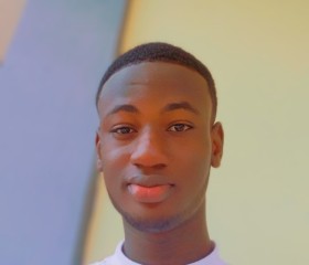 Prince, 23 года, Lomé