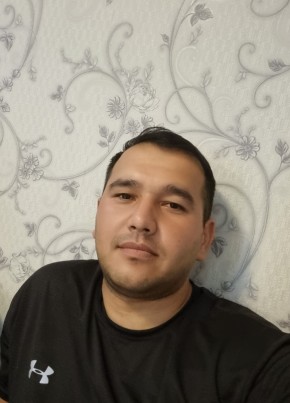 Улугбек, 27, Россия, Москва