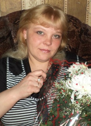 светлана, 45, Россия, Полысаево