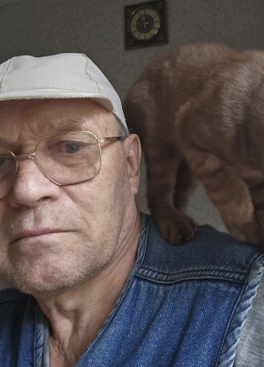 Nikolay, 70, Israel, Nazareth