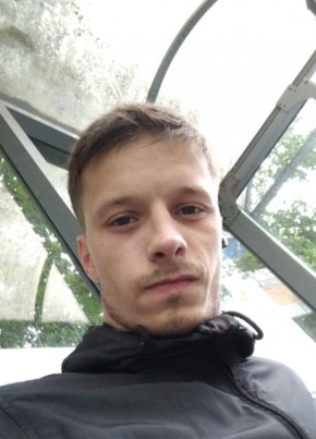 Кирилл, 29, Россия, Петродворец