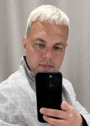 Сергей из Новосибирска 42 года
