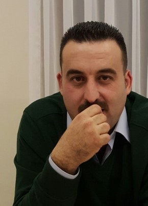 Serkan, 43, Türkiye Cumhuriyeti, Samsun