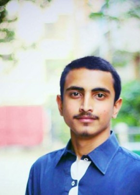 Osama, 28, پاکستان, کراچی