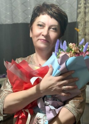 Татьяна из Абакана 56 лет
