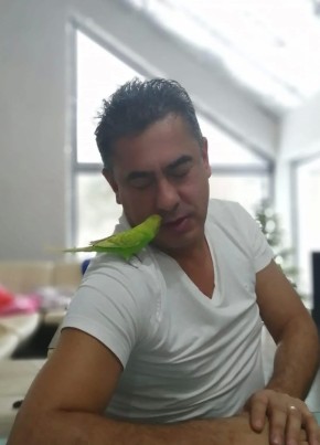 De Niro, 51, Russia, Novosibirsk