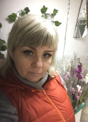 оксана, 46, Россия, Москва