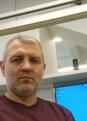 Владимир, 44, Россия, Зеленоград