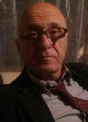 Bujar, 73, Albania, Tirana