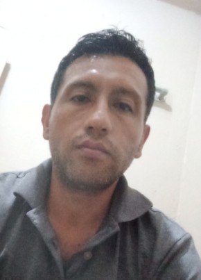 William, 35, Mexico, Guadalupe Victoria (Baja California)