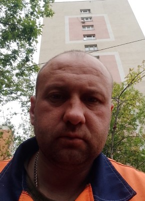 Николай Лагутин, 37, Россия, Москва