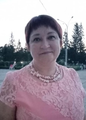 Ольга из Самары 57 лет