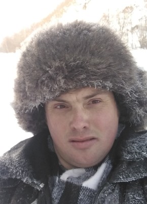 Иван, 31, Россия, Берёзовый