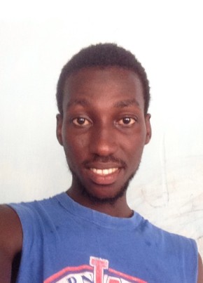 lamin jaiteh, 29, Republic of The Gambia, Brikama