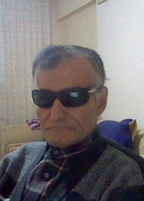 TC Gökmen, 67, Türkiye Cumhuriyeti, Ankara