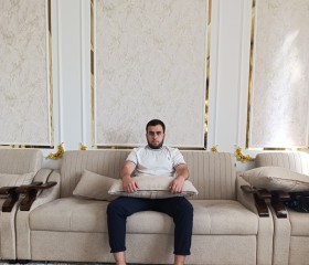 Ahmad, 23, Tashkent