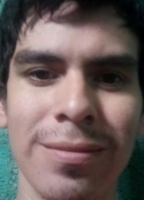 Angel Eduardo из Nueva Guatemala de la Asunción 29 лет