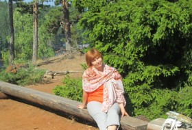 Irina, 62 - Just Me