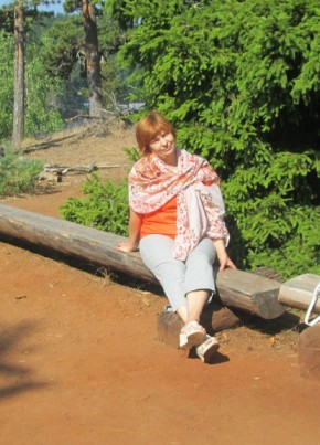 Irina, 56, Russia, Saint Petersburg