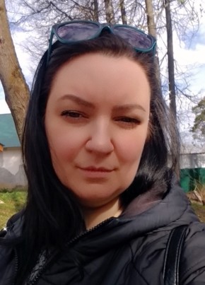Tatyana, 36, Russia, Ivanovo