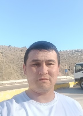 Kamoldin из Marg`ilon 38 лет