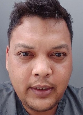Angga, 35, Indonesia, Cikupa