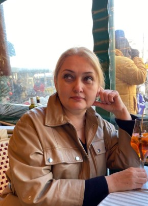 Inga, 52, Russia, Moscow