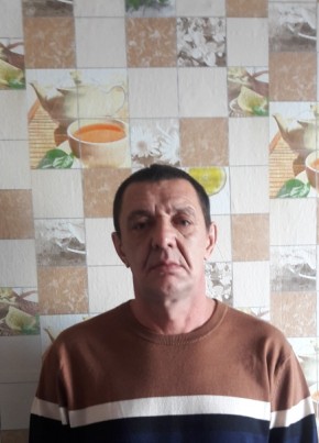 Владимир, 52, Россия, Комсомольск-на-Амуре