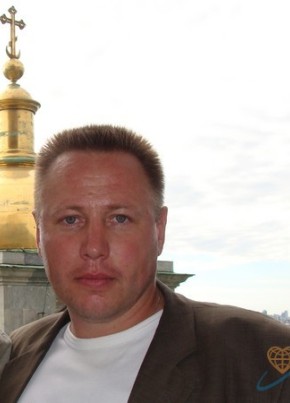 михаил, 47, Россия, Нижний Новгород