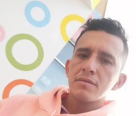 Yeison, 35, San Luis Potosi