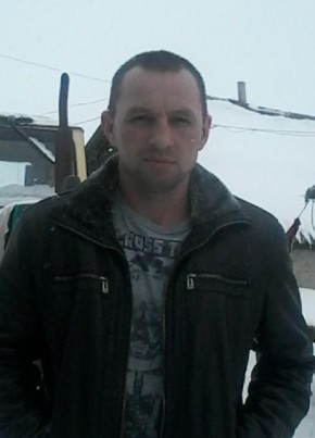 Сергей, 45, Россия, Бутурлиновка
