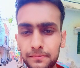 Vishal, 25 лет, Agra