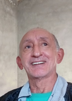 Francisco из Cotia 70 лет