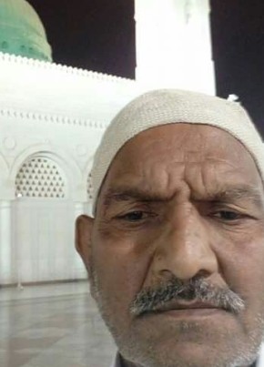 Ghulam Mohiudd, 76, پاکستان, مُلتان‎