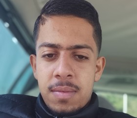 Haitem, 19, Marseille