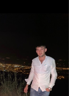 Yusuf, 26, Turkey, Istanbul