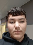 Nikita Dzhemankul, 19, Surovikino