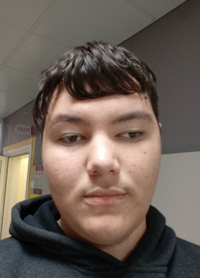 Nikita Dzhemankul, 19, Russia, Surovikino