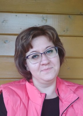 Дарья, 41, Россия, Солнечногорск