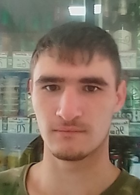 Роман, 23, Россия, Алзамай