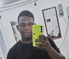Negrito, 25, Caracas