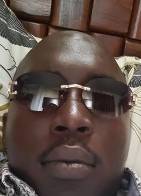 ablaye, 34, République du Sénégal, Grand Dakar
